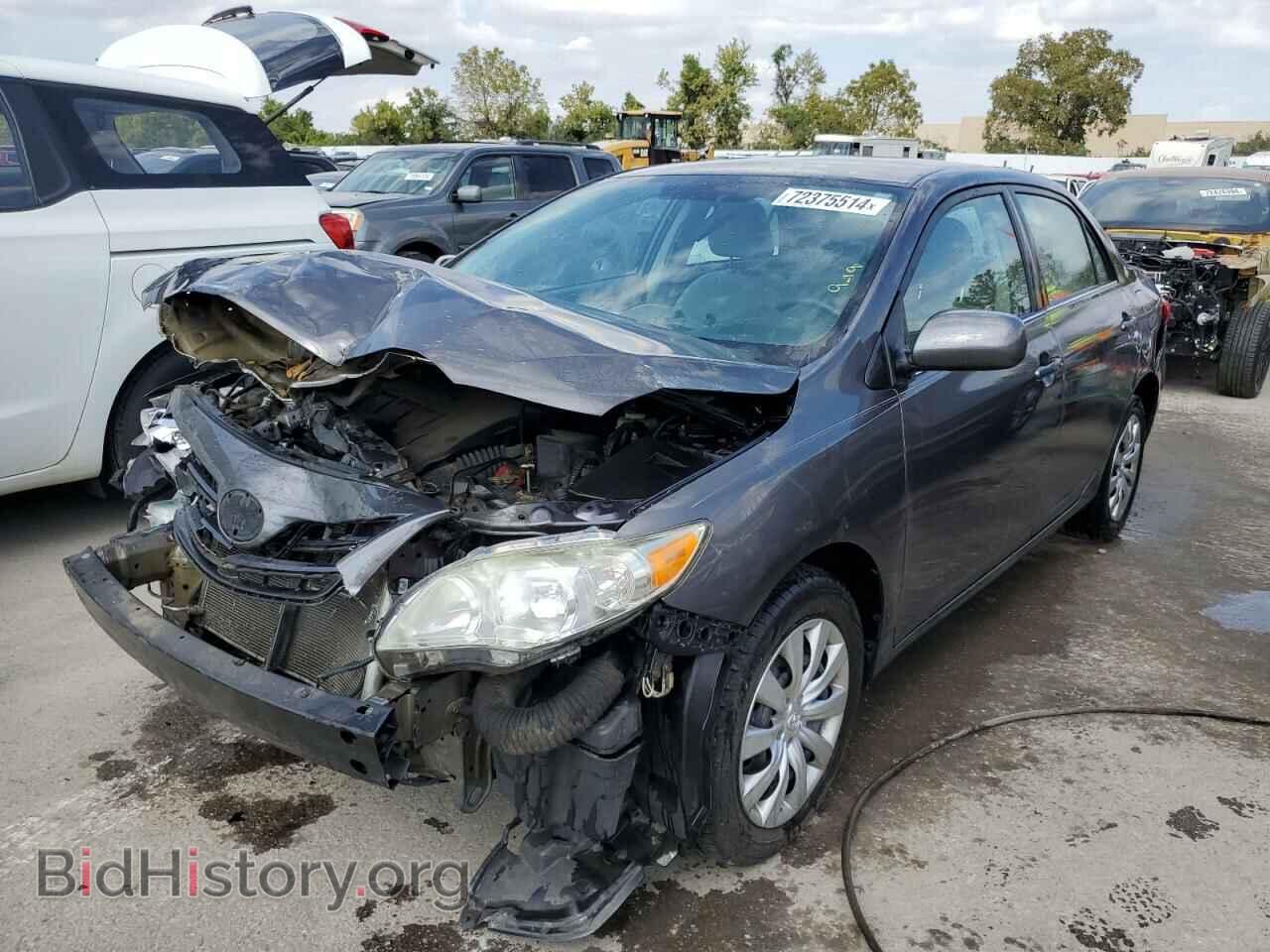 Photo 5YFBU4EE4DP164663 - TOYOTA COROLLA 2013