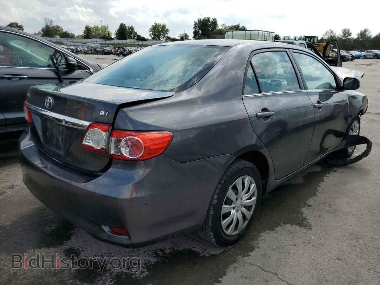 2013 TOYOTA COROLLA - VIN: 5YFBU4EE4DP164663 - Photo 3