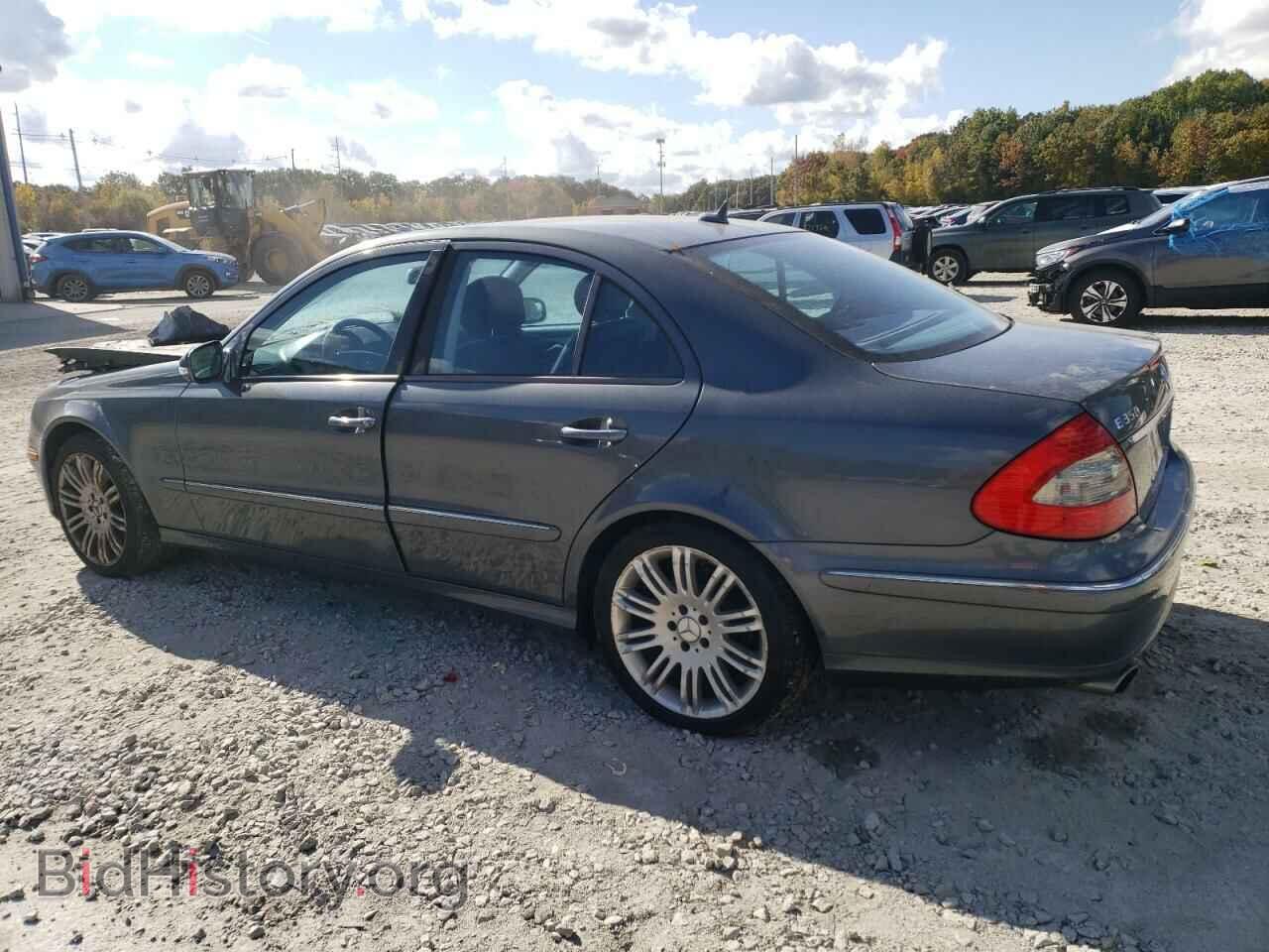 2007 MERCEDES-BENZ E-CLASS - VIN: WDBUF87X97B145942 - Фото 2