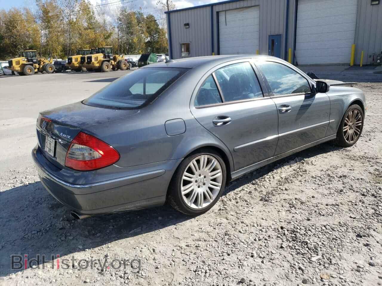 2007 MERCEDES-BENZ E-CLASS - VIN: WDBUF87X97B145942 - Фото 3
