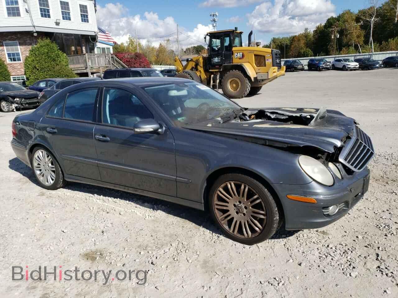 2007 MERCEDES-BENZ E-CLASS - VIN: WDBUF87X97B145942 - Фото 4