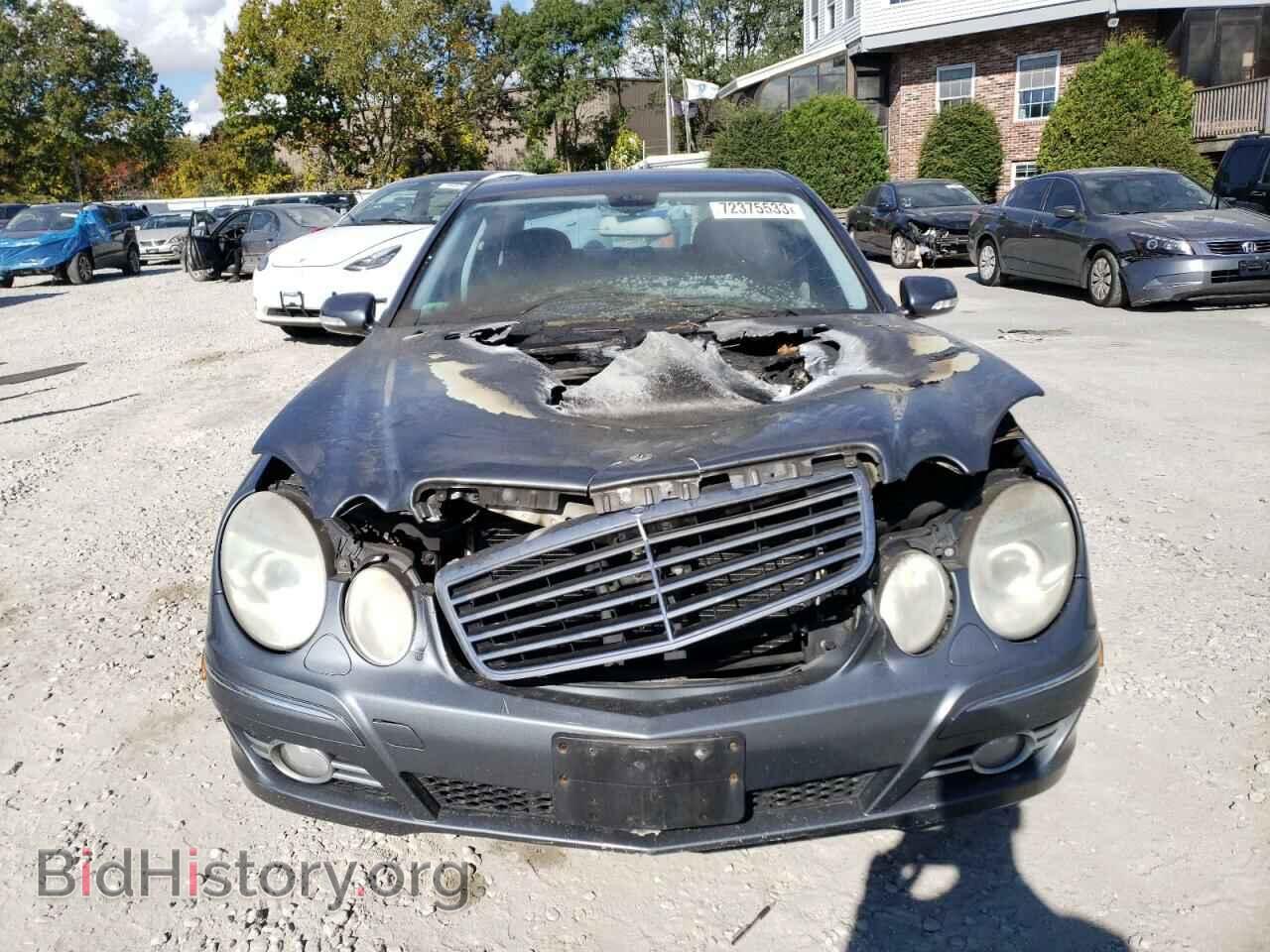 2007 MERCEDES-BENZ E-CLASS - VIN: WDBUF87X97B145942 - Фото 5