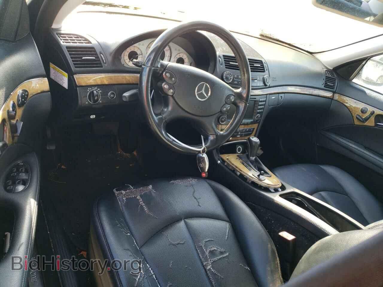 2007 MERCEDES-BENZ E-CLASS - VIN: WDBUF87X97B145942 - Фото 8