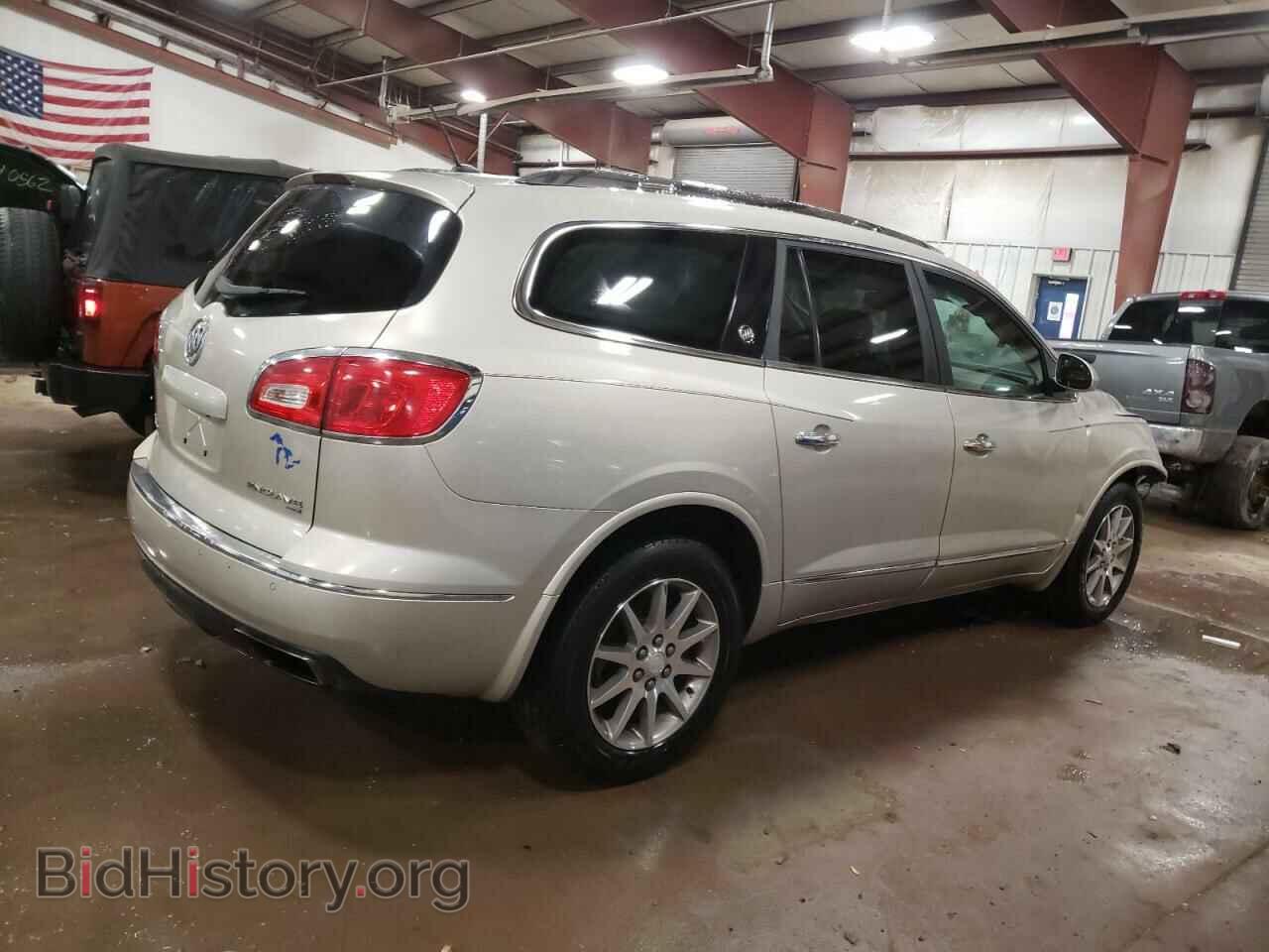 2013 BUICK ENCLAVE - VIN: 5GAKVCKDXDJ194095 - Фото 3