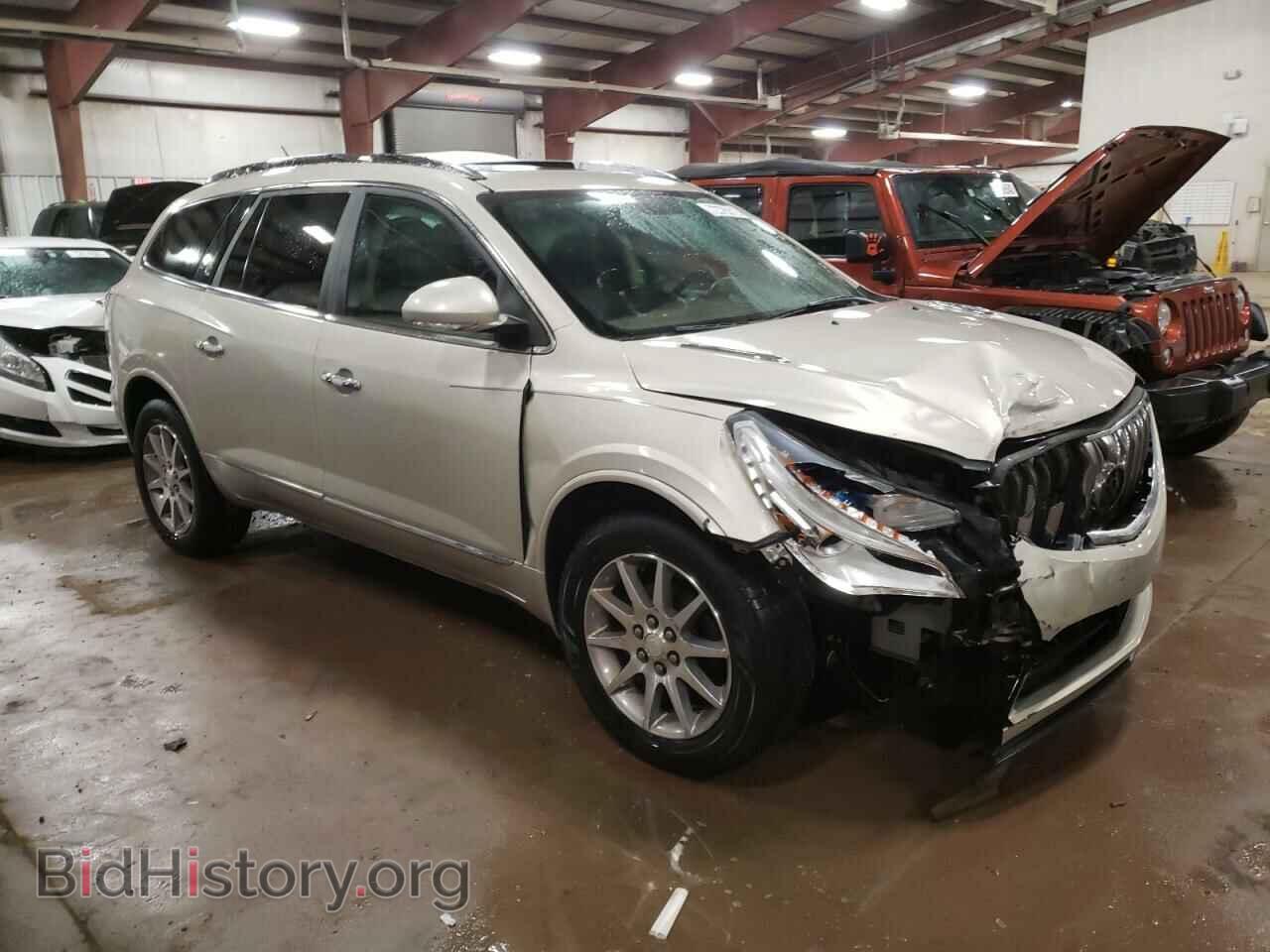 2013 BUICK ENCLAVE - VIN: 5GAKVCKDXDJ194095 - Фото 4