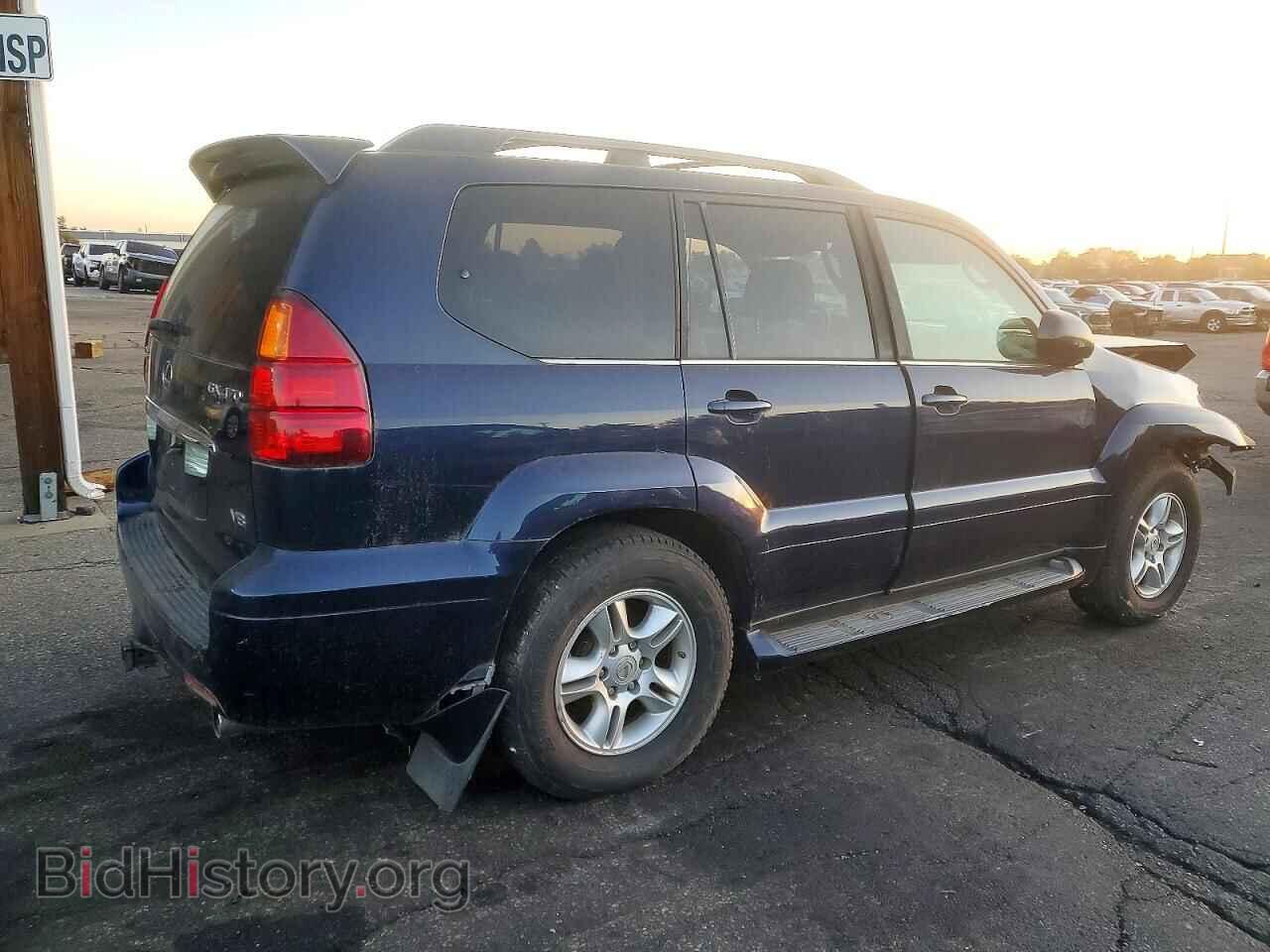 2007 LEXUS GX - VIN: JTJBT20X270147212 - Photo 3
