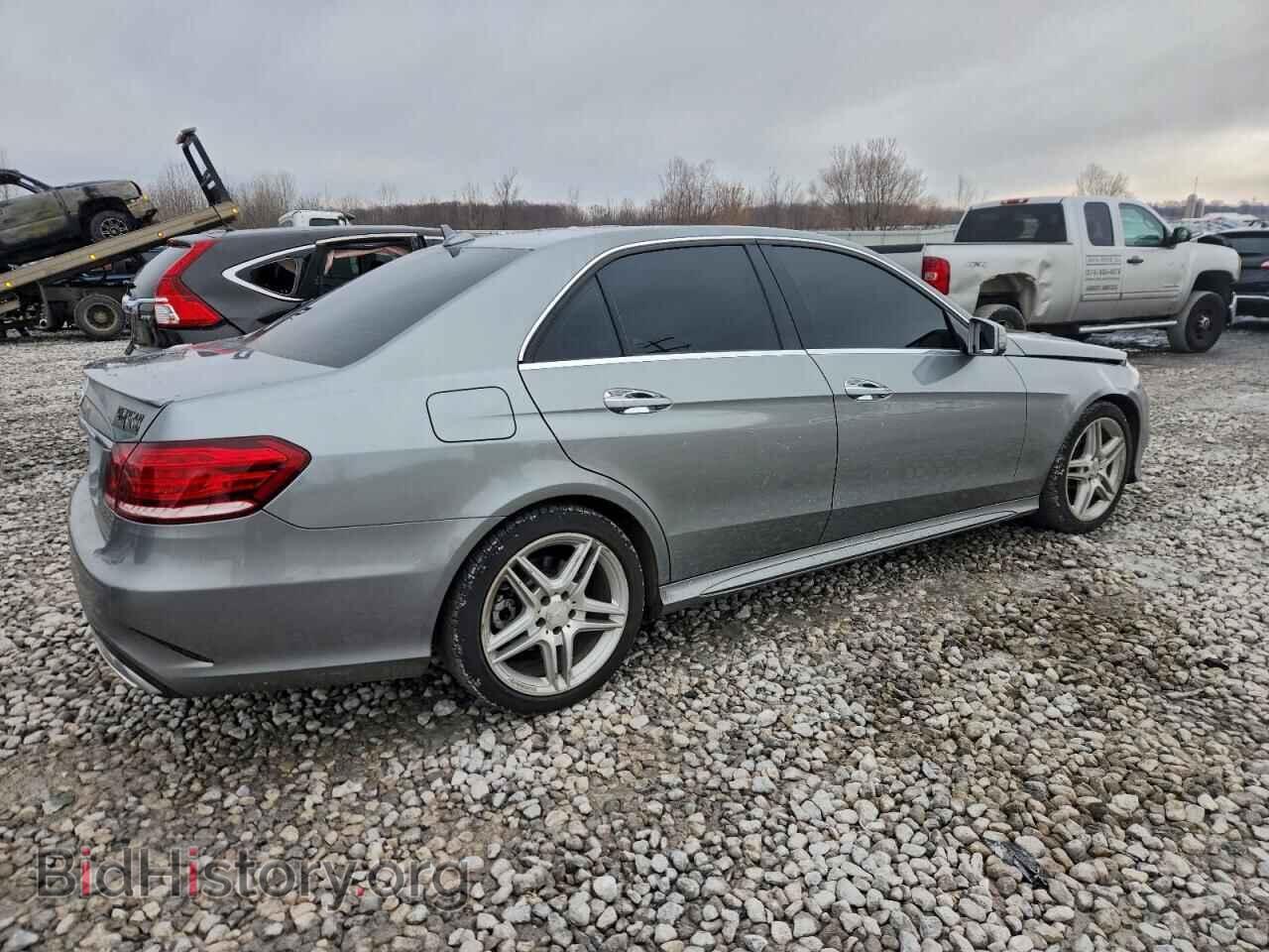 2014 MERCEDES-BENZ E-CLASS - VIN: WDDHF8JB5EA869135 - Фото 3