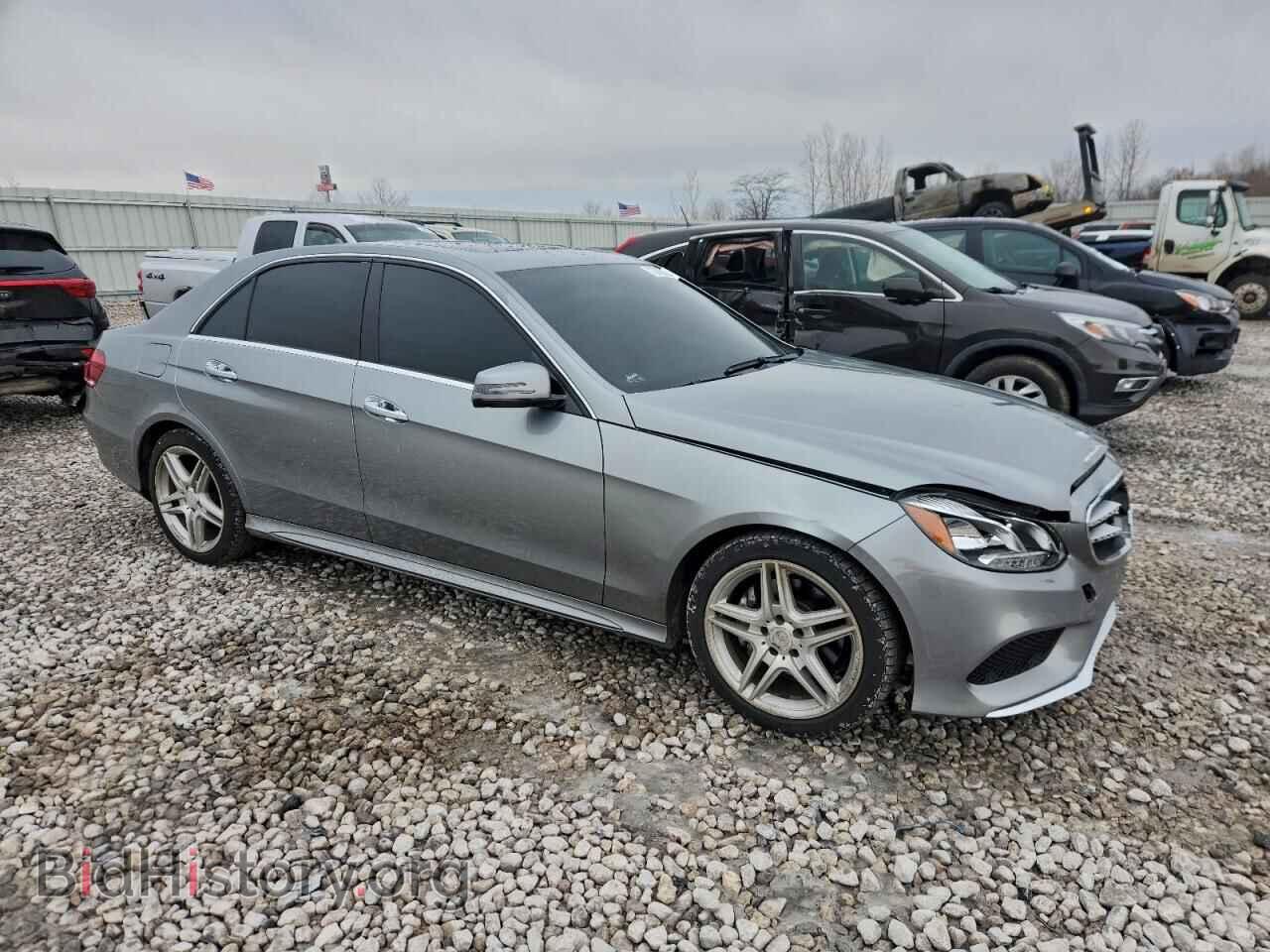 2014 MERCEDES-BENZ E-CLASS - VIN: WDDHF8JB5EA869135 - Фото 4