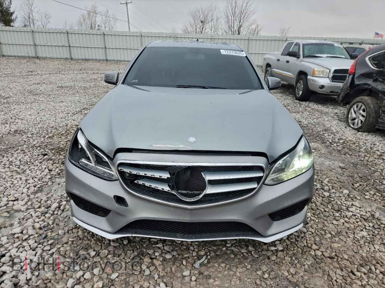 2014 MERCEDES-BENZ E-CLASS - VIN: WDDHF8JB5EA869135 - Фото 5