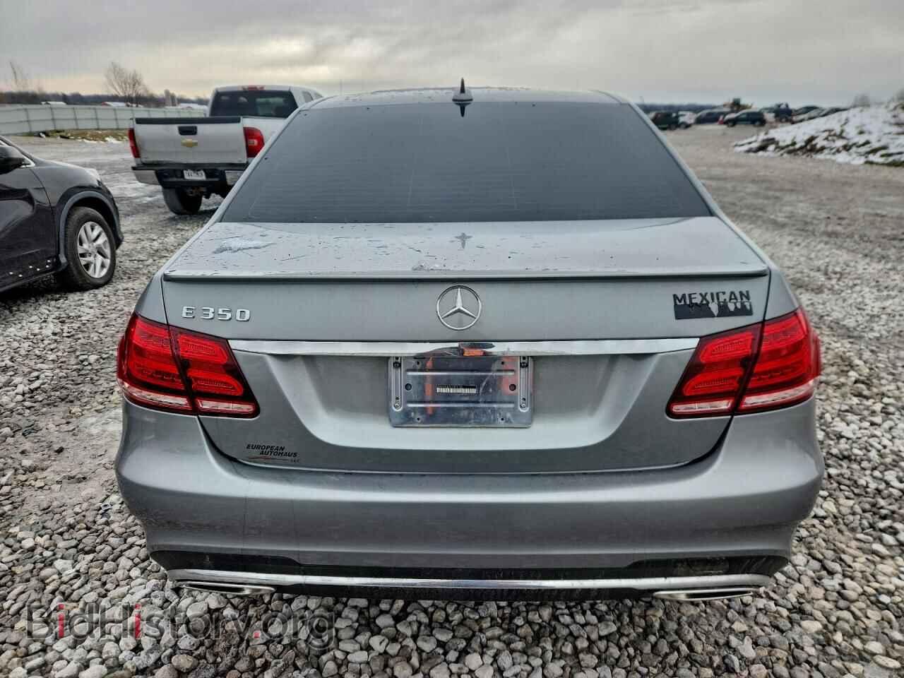 2014 MERCEDES-BENZ E-CLASS - VIN: WDDHF8JB5EA869135 - Фото 6