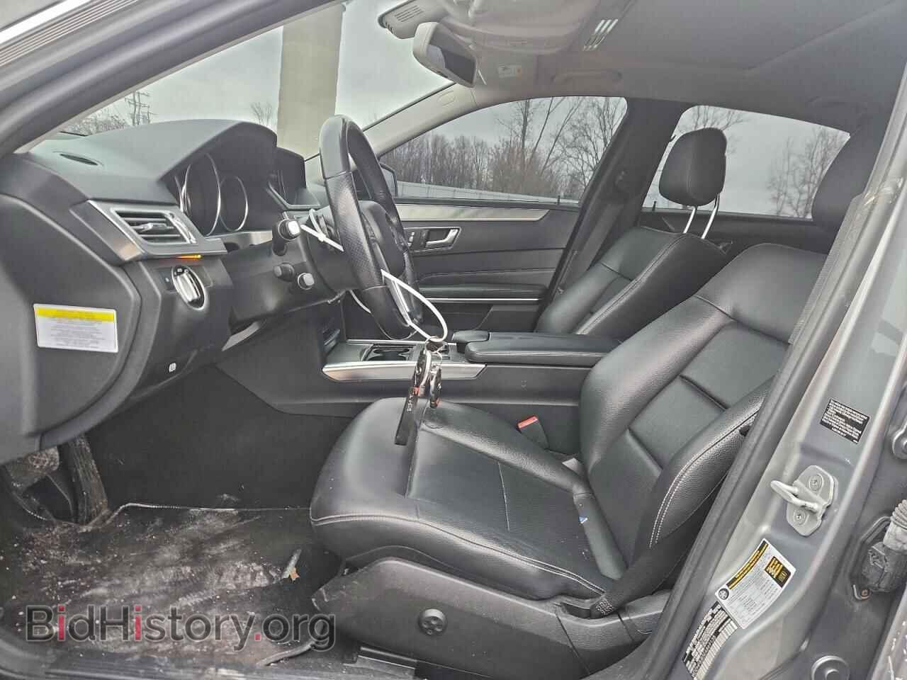2014 MERCEDES-BENZ E-CLASS - VIN: WDDHF8JB5EA869135 - Фото 7