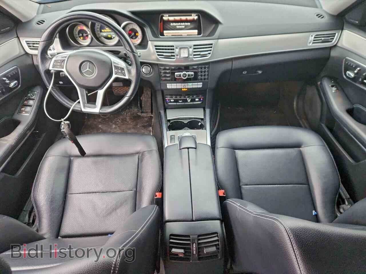 2014 MERCEDES-BENZ E-CLASS - VIN: WDDHF8JB5EA869135 - Фото 8
