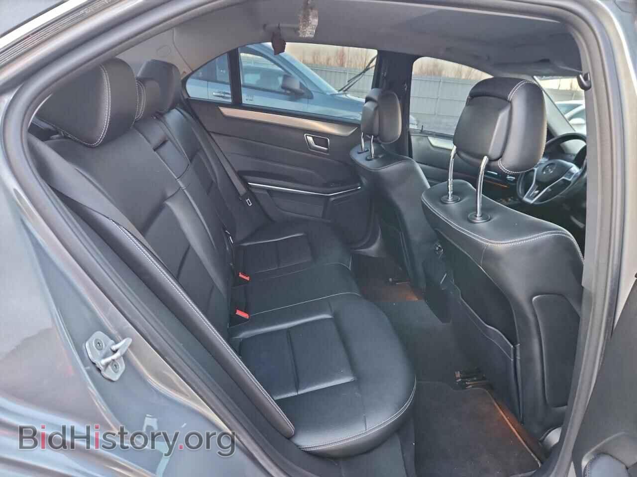 2014 MERCEDES-BENZ E-CLASS - VIN: WDDHF8JB5EA869135 - Фото 10