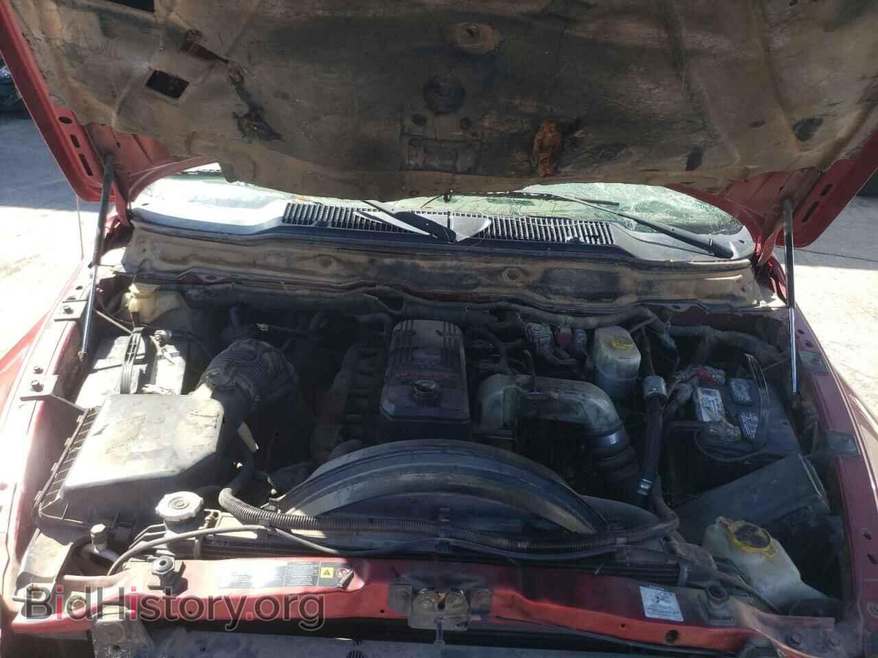 2006 DODGE RAM 2500 - VIN: 1D7KS28C26J172441 - Фото 11