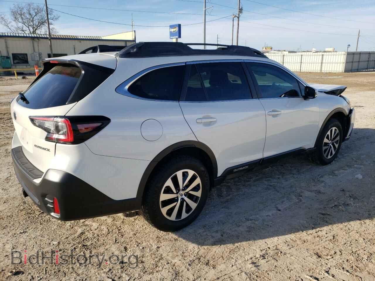 2020 SUBARU OUTBACK - VIN: 4S4BTAEC8L3140689 - Фото 3