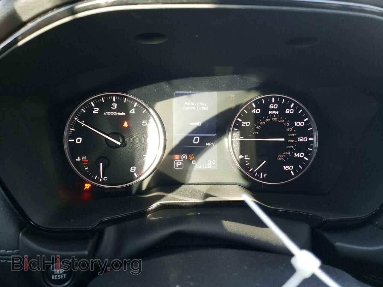 2020 SUBARU OUTBACK - VIN: 4S4BTAEC8L3140689 - Фото 9