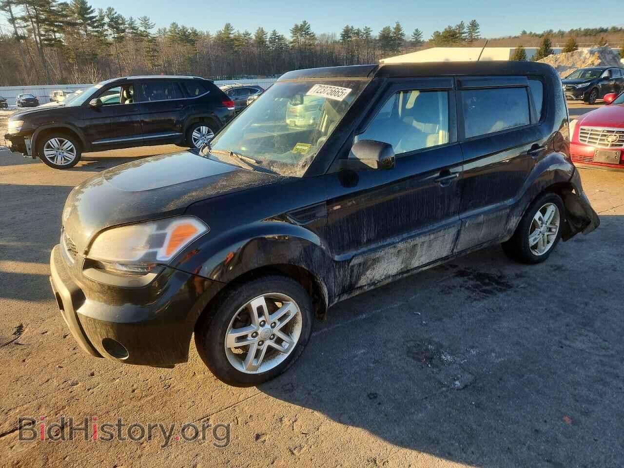 Фотография KNDJT2A28B7258672 - KIA SOUL 2011