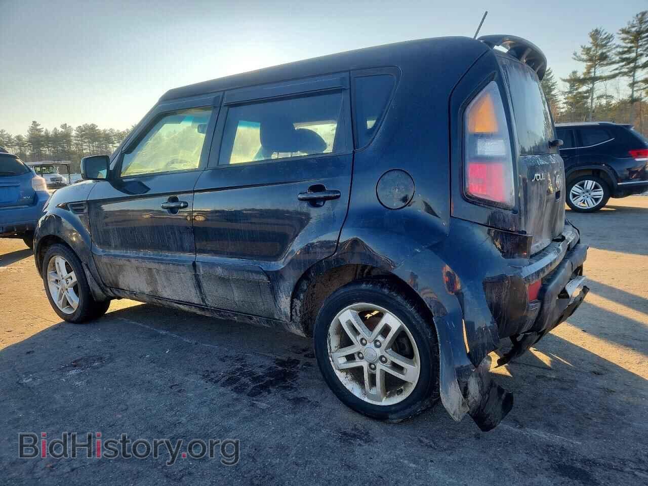 2011 KIA SOUL - VIN: KNDJT2A28B7258672 - Фото 2