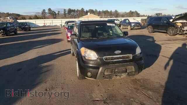 2011 KIA SOUL - VIN: KNDJT2A28B7258672 - Фото 13