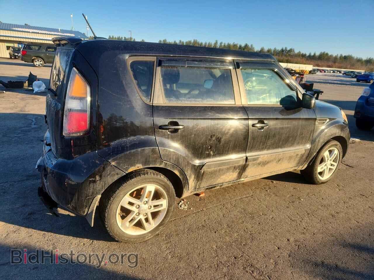 2011 KIA SOUL - VIN: KNDJT2A28B7258672 - Фото 3