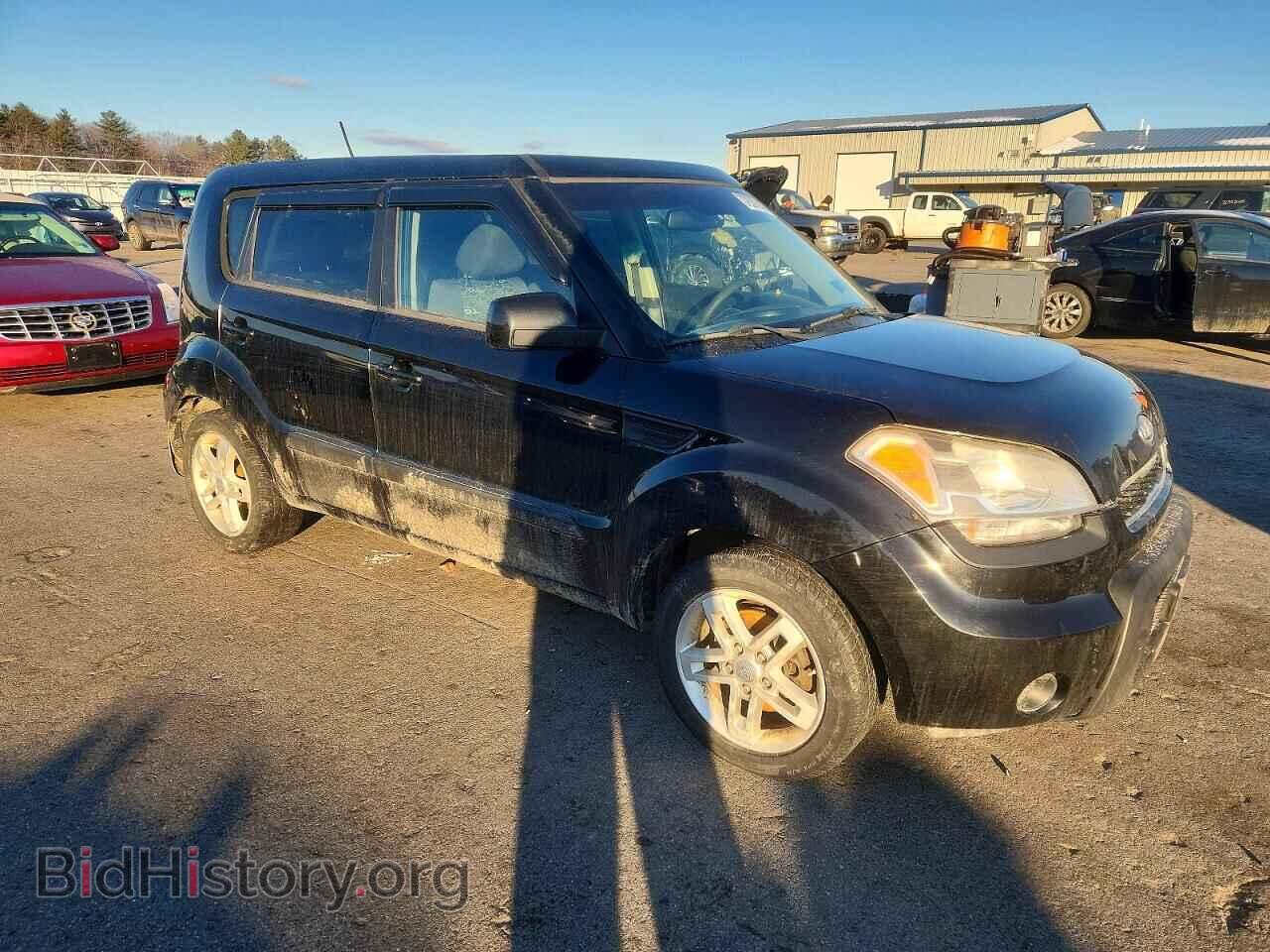 2011 KIA SOUL - VIN: KNDJT2A28B7258672 - Фото 4