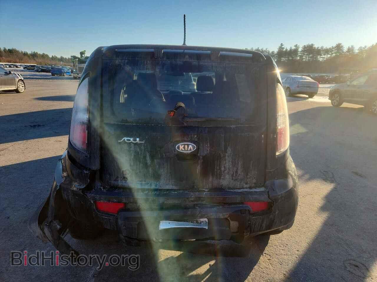2011 KIA SOUL - VIN: KNDJT2A28B7258672 - Фото 6