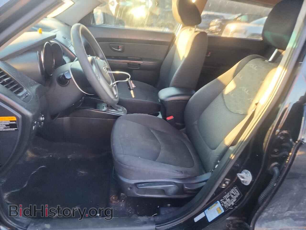 2011 KIA SOUL - VIN: KNDJT2A28B7258672 - Фото 7