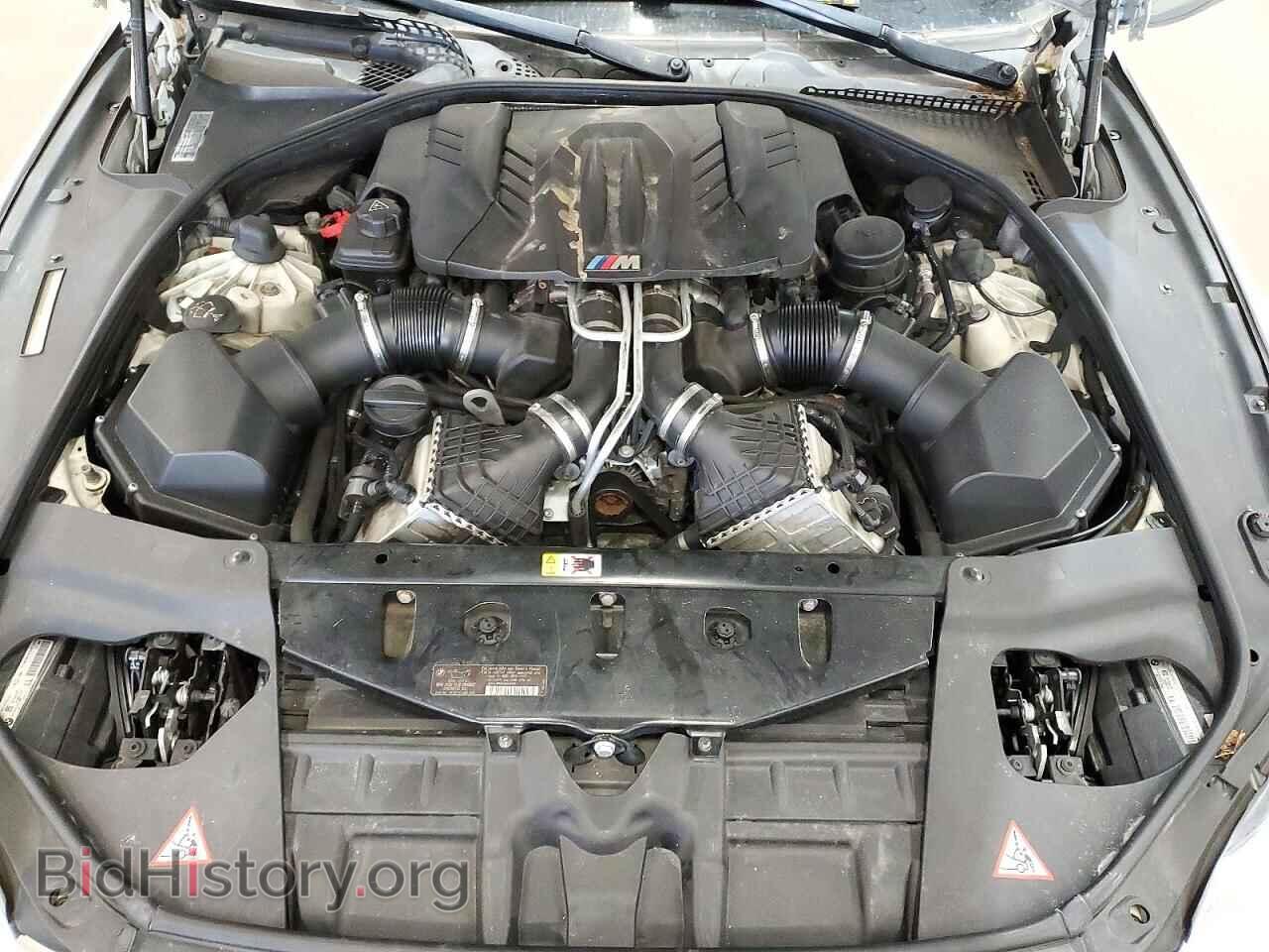 2014 BMW M6 - VIN: WBSLX9C5XED160318 - Photo 11