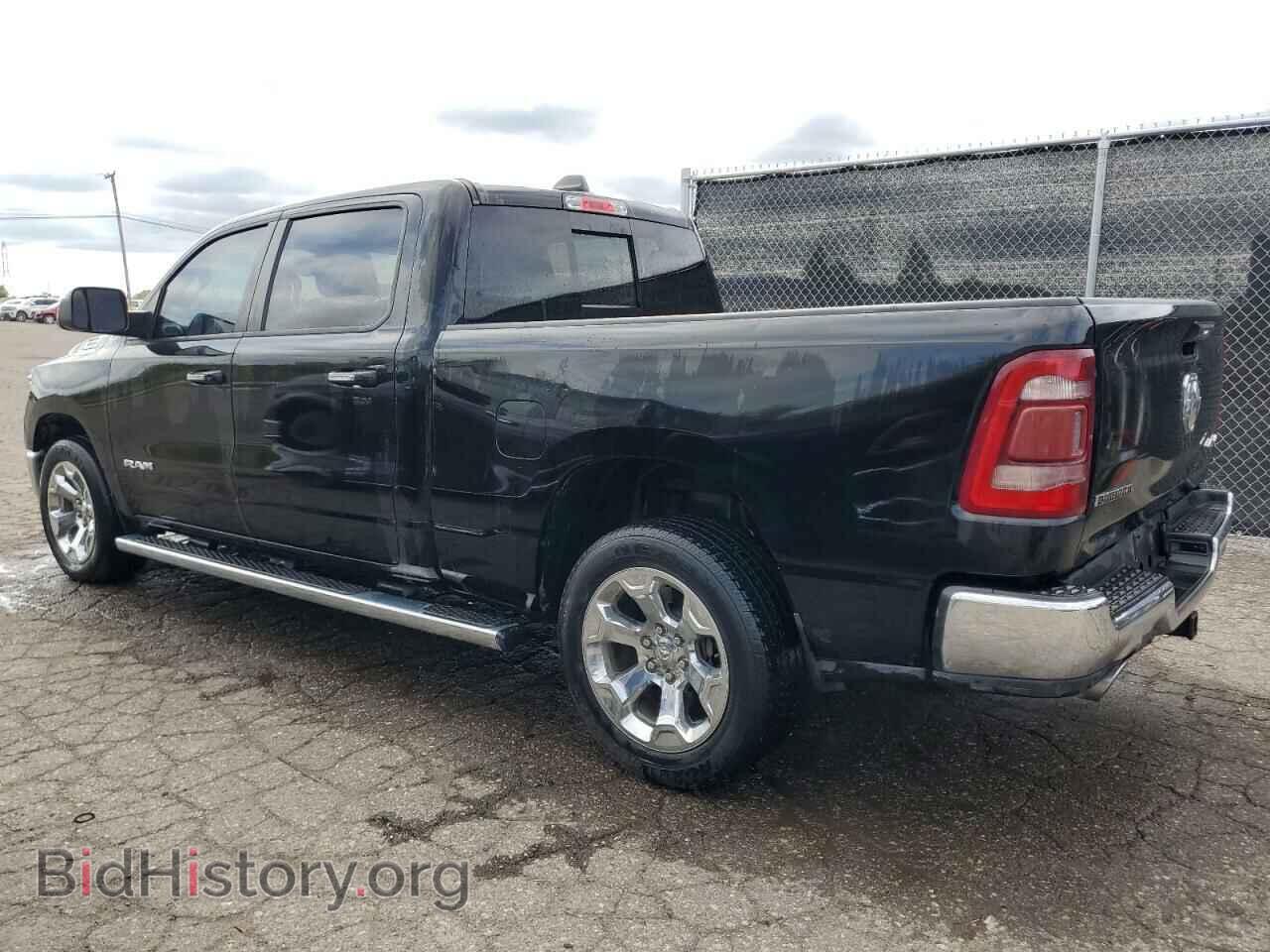 2019 RAM 1500 - VIN: 1C6SRFMT4KN917977 - Фото 2