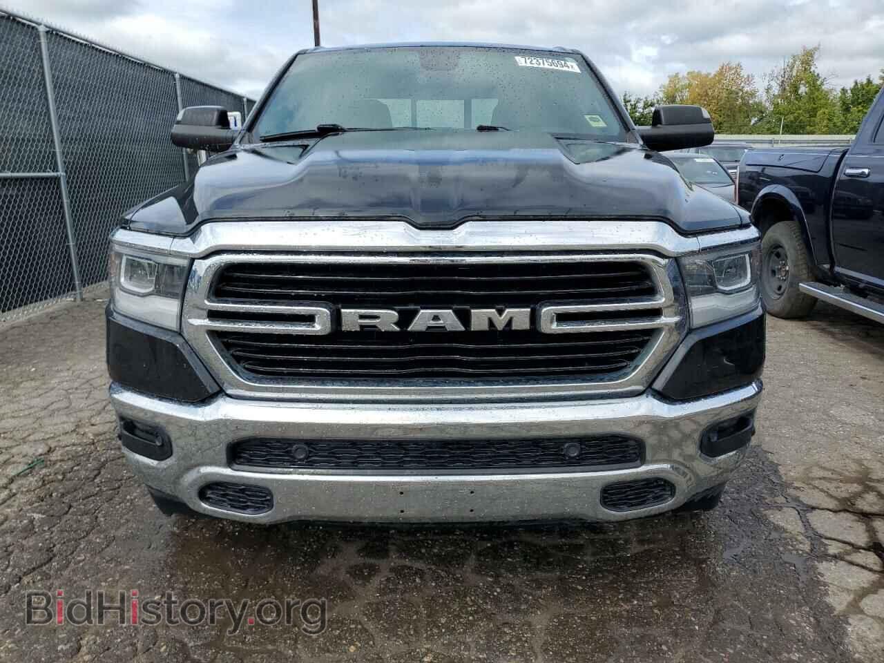 2019 RAM 1500 - VIN: 1C6SRFMT4KN917977 - Фото 5