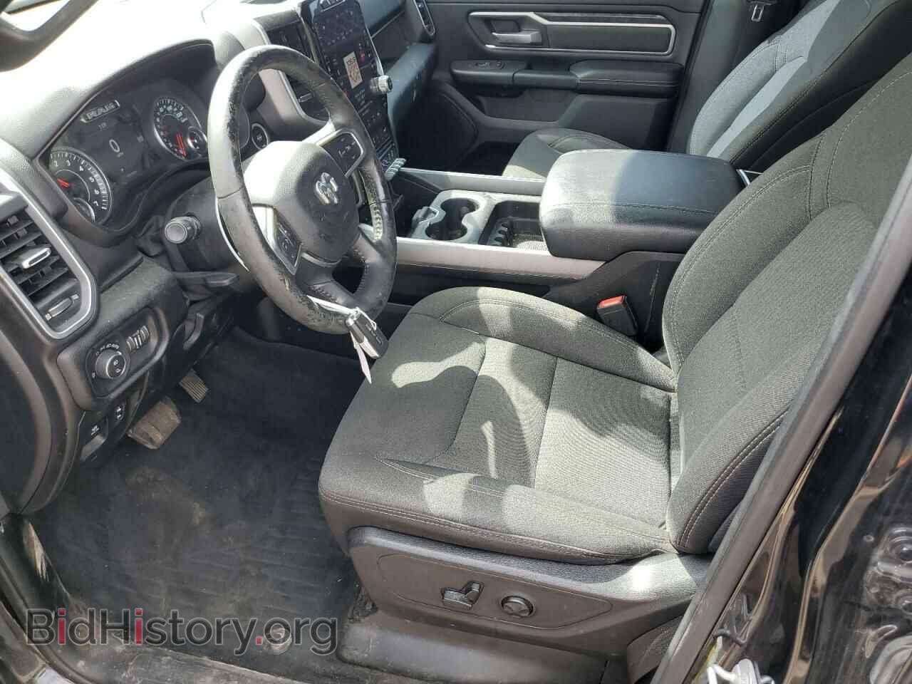 2019 RAM 1500 - VIN: 1C6SRFMT4KN917977 - Фото 7