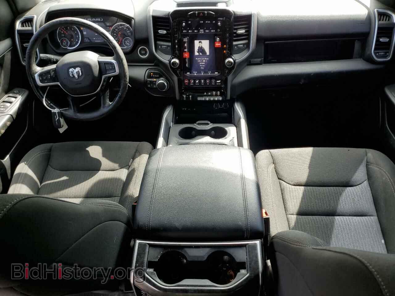 2019 RAM 1500 - VIN: 1C6SRFMT4KN917977 - Фото 8