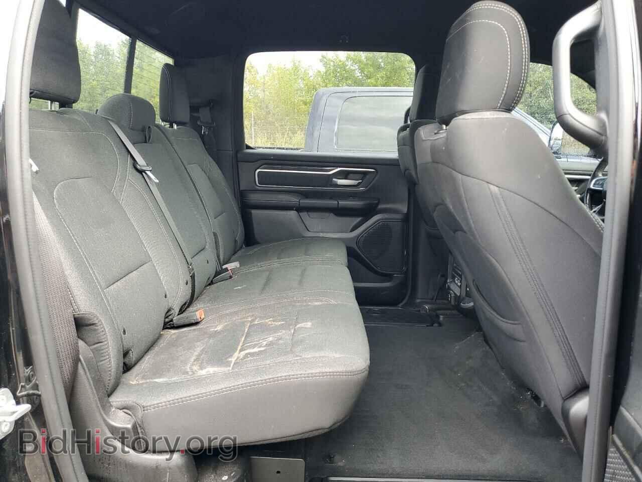 2019 RAM 1500 - VIN: 1C6SRFMT4KN917977 - Фото 10