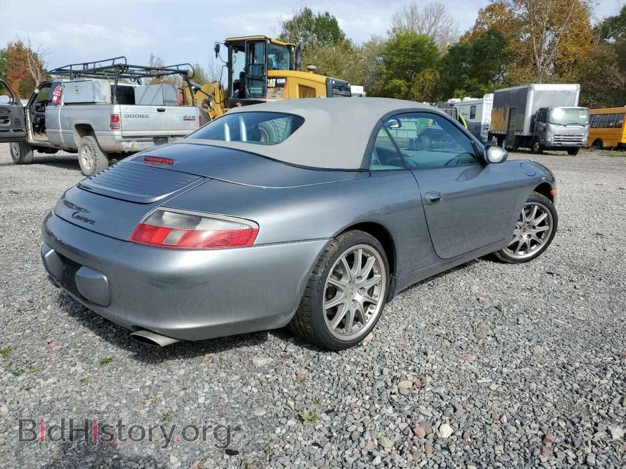 2002 PORSCHE 911 - VIN: WP0CA29902S654981 - Фото 3