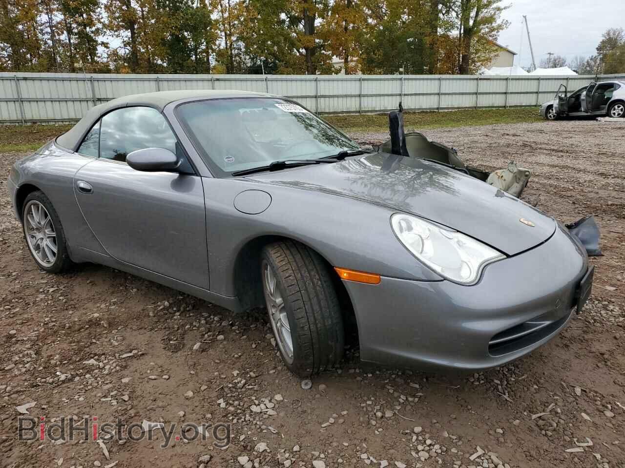 2002 PORSCHE 911 - VIN: WP0CA29902S654981 - Фото 4