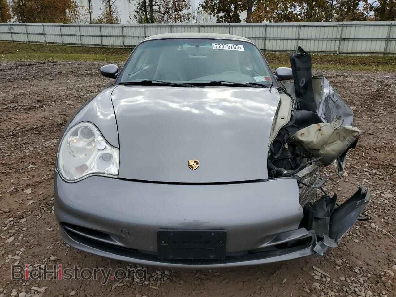 2002 PORSCHE 911 - VIN: WP0CA29902S654981 - Фото 5