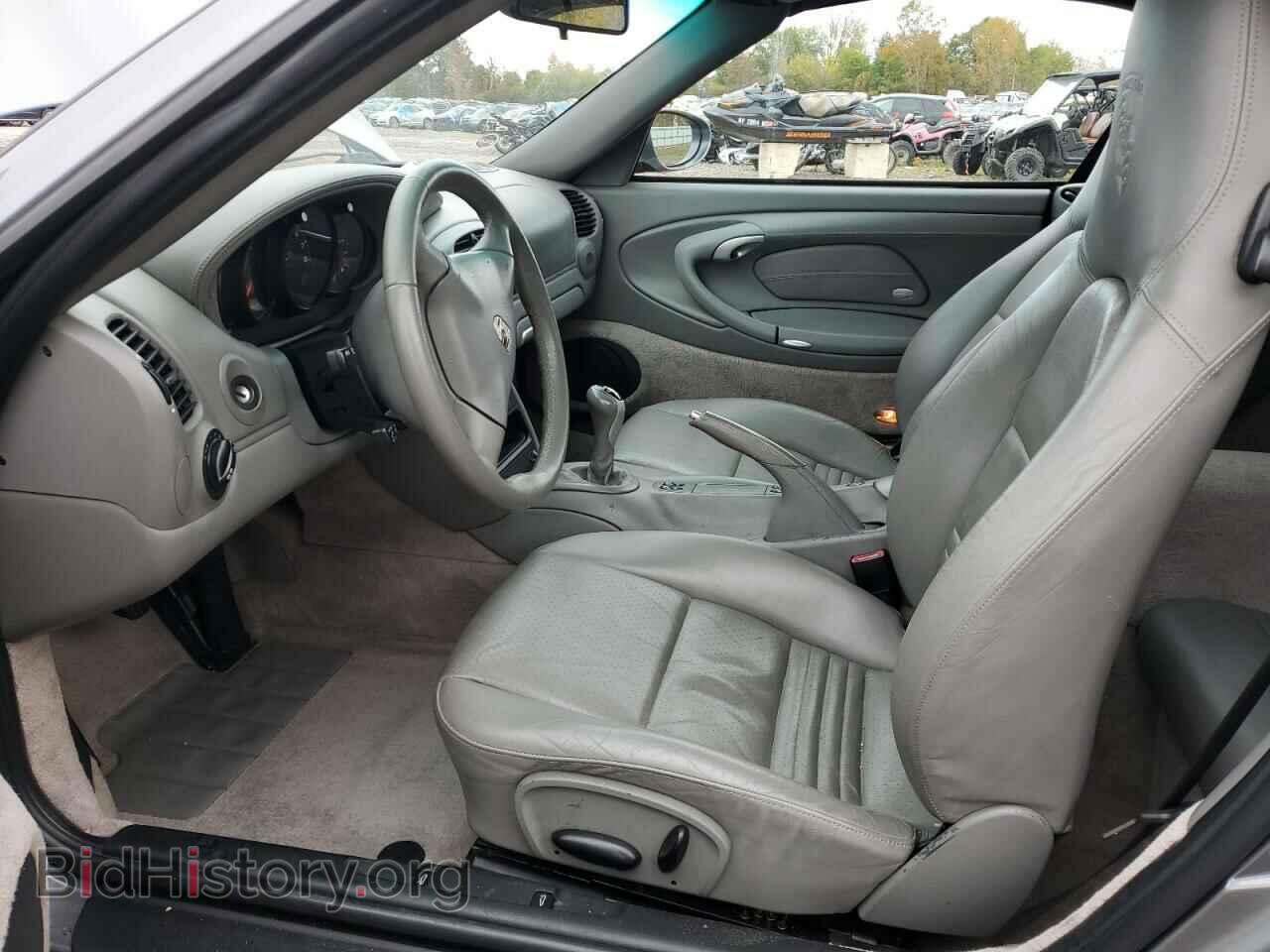 2002 PORSCHE 911 - VIN: WP0CA29902S654981 - Фото 7