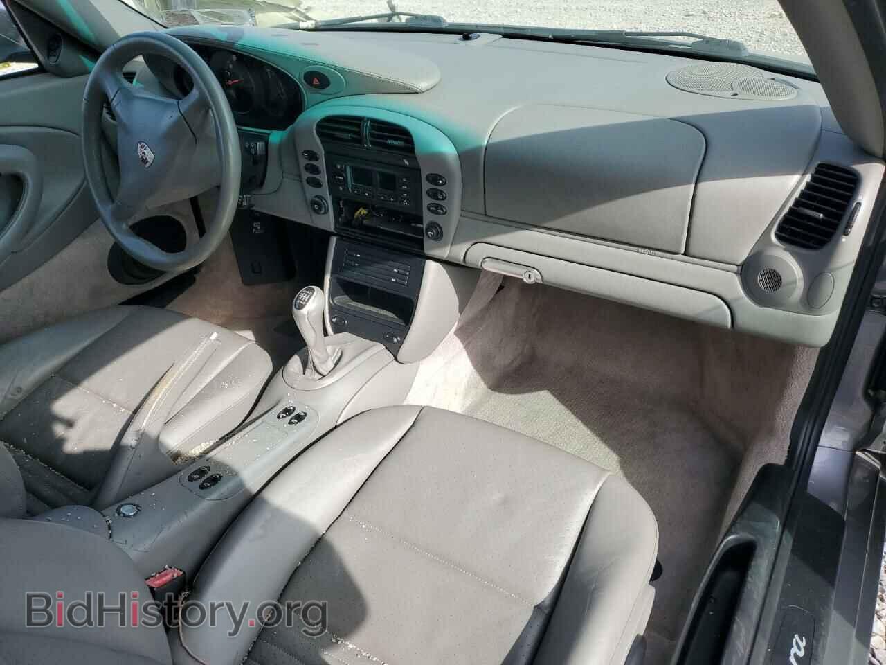 2002 PORSCHE 911 - VIN: WP0CA29902S654981 - Фото 8