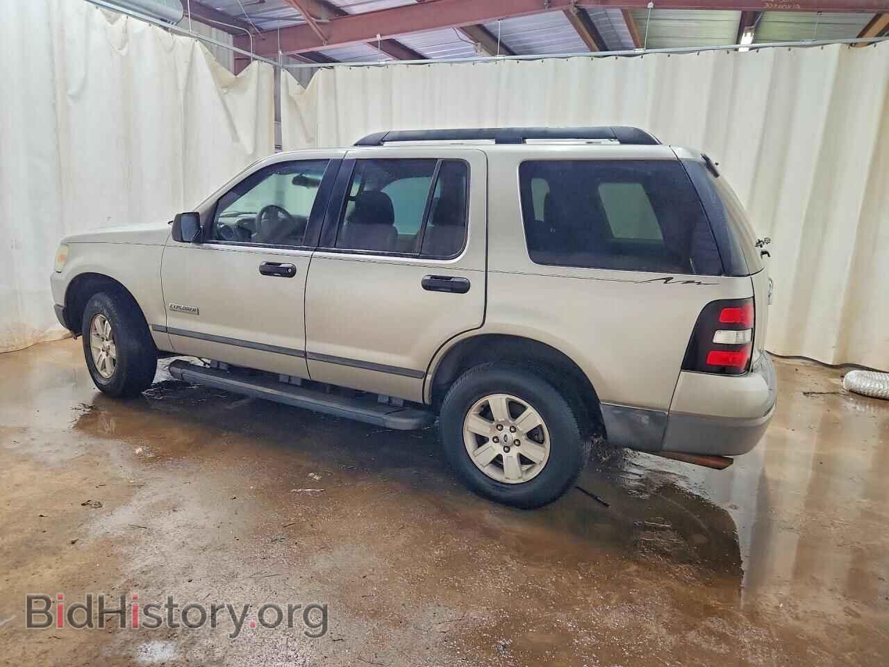 2006 FORD EXPLORER - VIN: 1FMEU62E26ZA18845 - Фото 2
