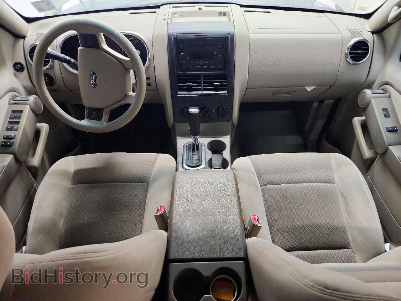 2006 FORD EXPLORER - VIN: 1FMEU62E26ZA18845 - Фото 8
