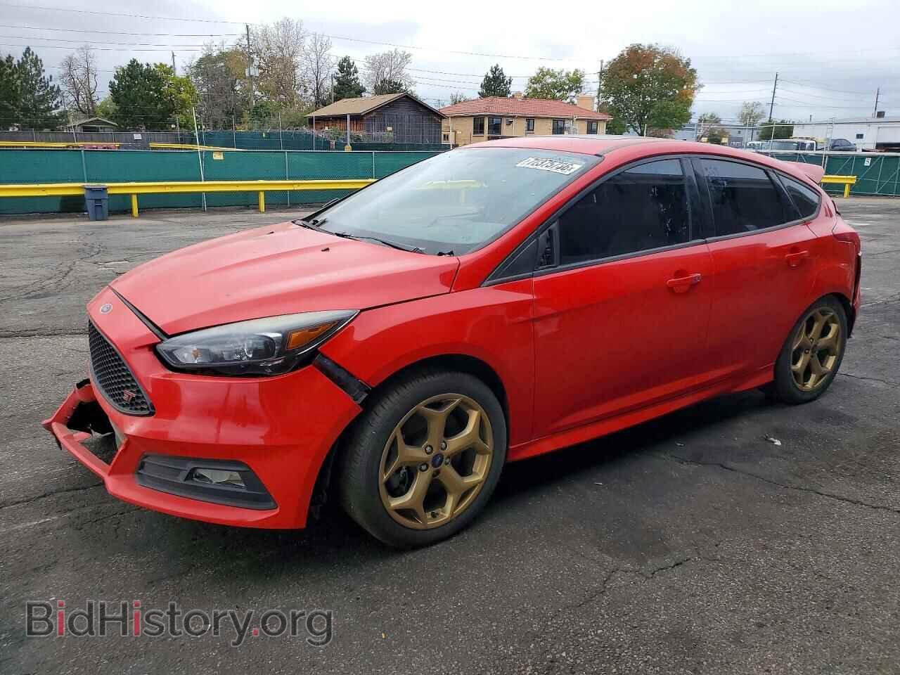 Photo 1FADP3L94HL229855 - FORD FOCUS 2017