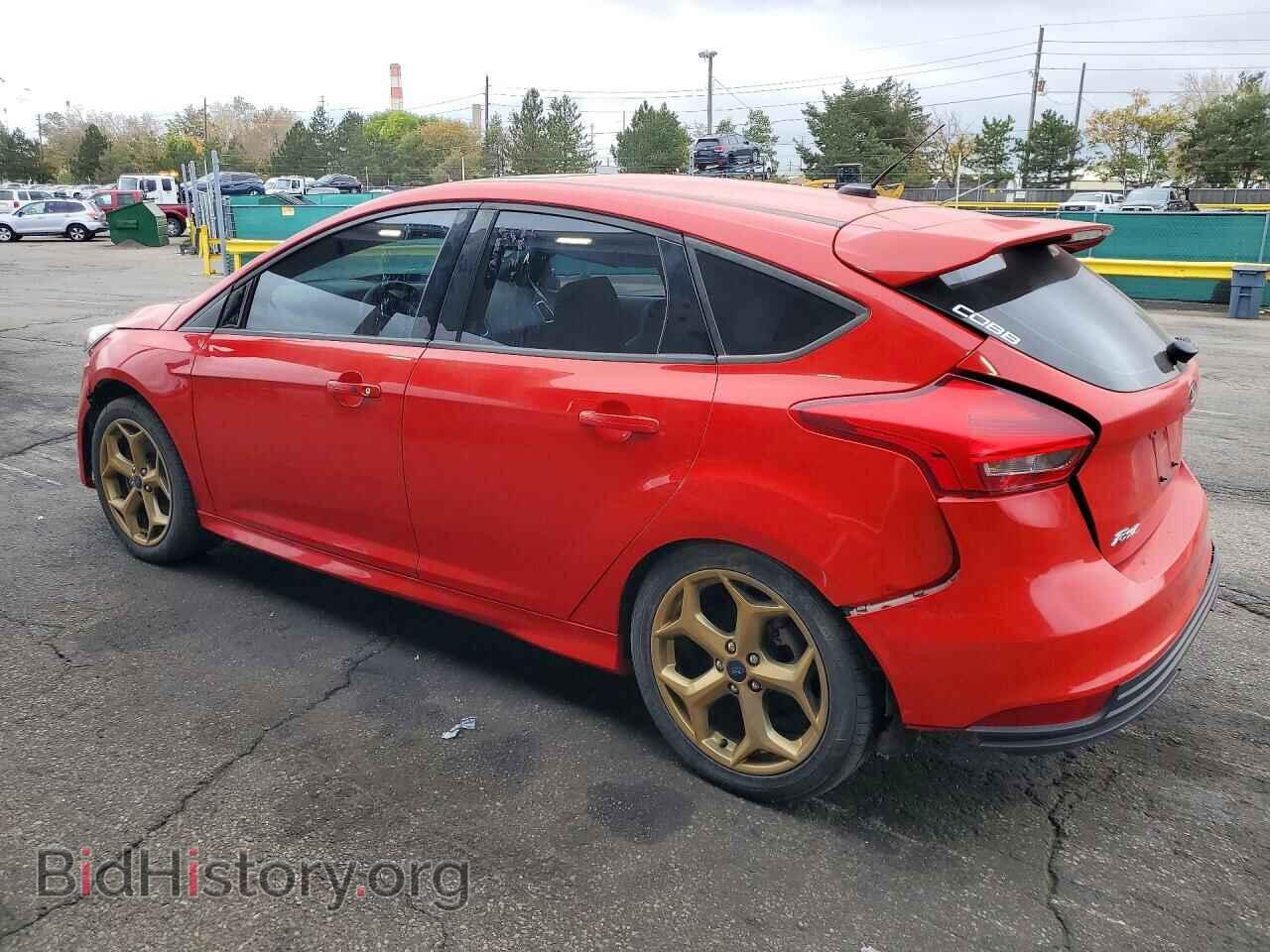 2017 FORD FOCUS - VIN: 1FADP3L94HL229855 - Photo 2