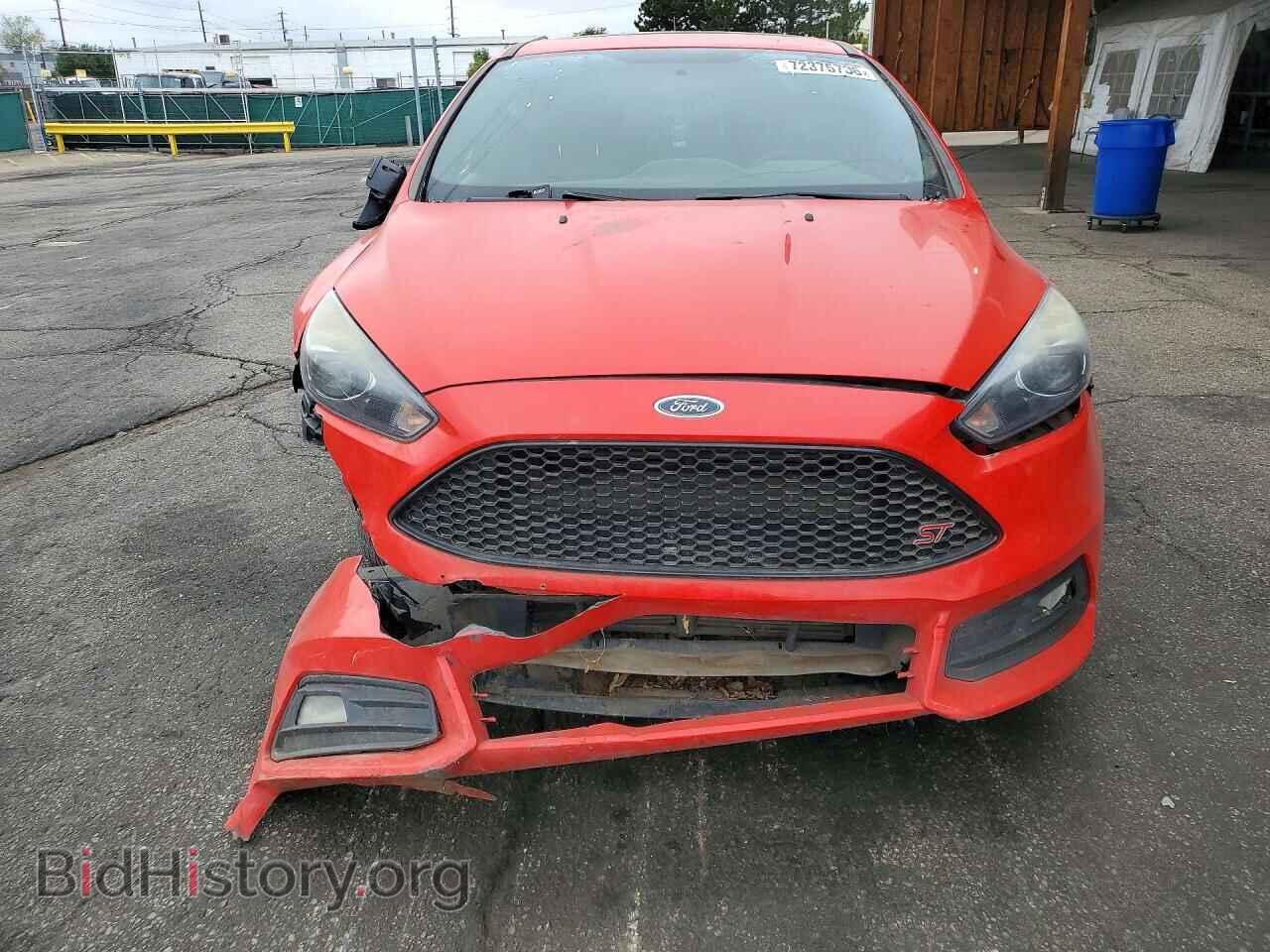 2017 FORD FOCUS - VIN: 1FADP3L94HL229855 - Photo 5