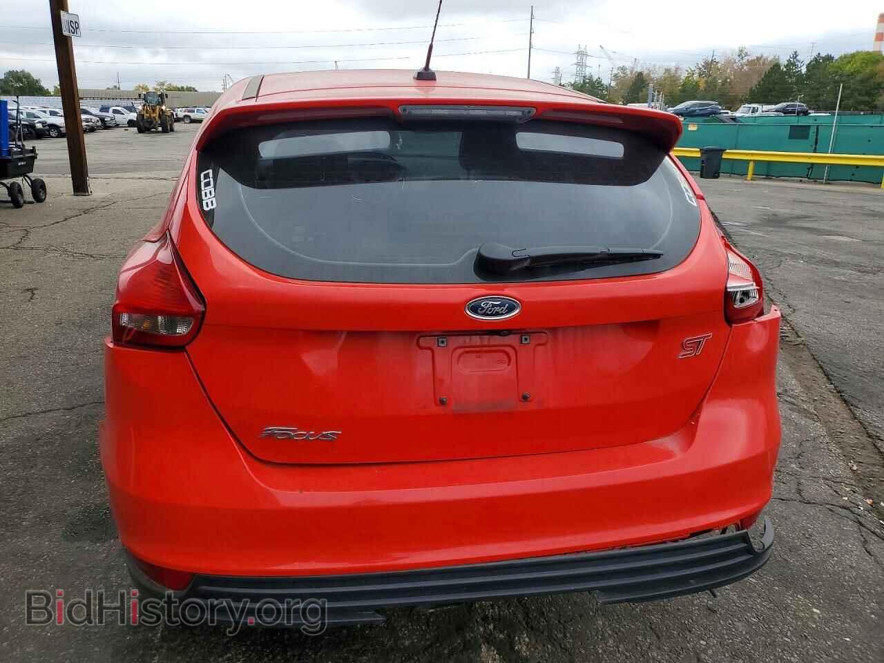 2017 FORD FOCUS - VIN: 1FADP3L94HL229855 - Photo 6