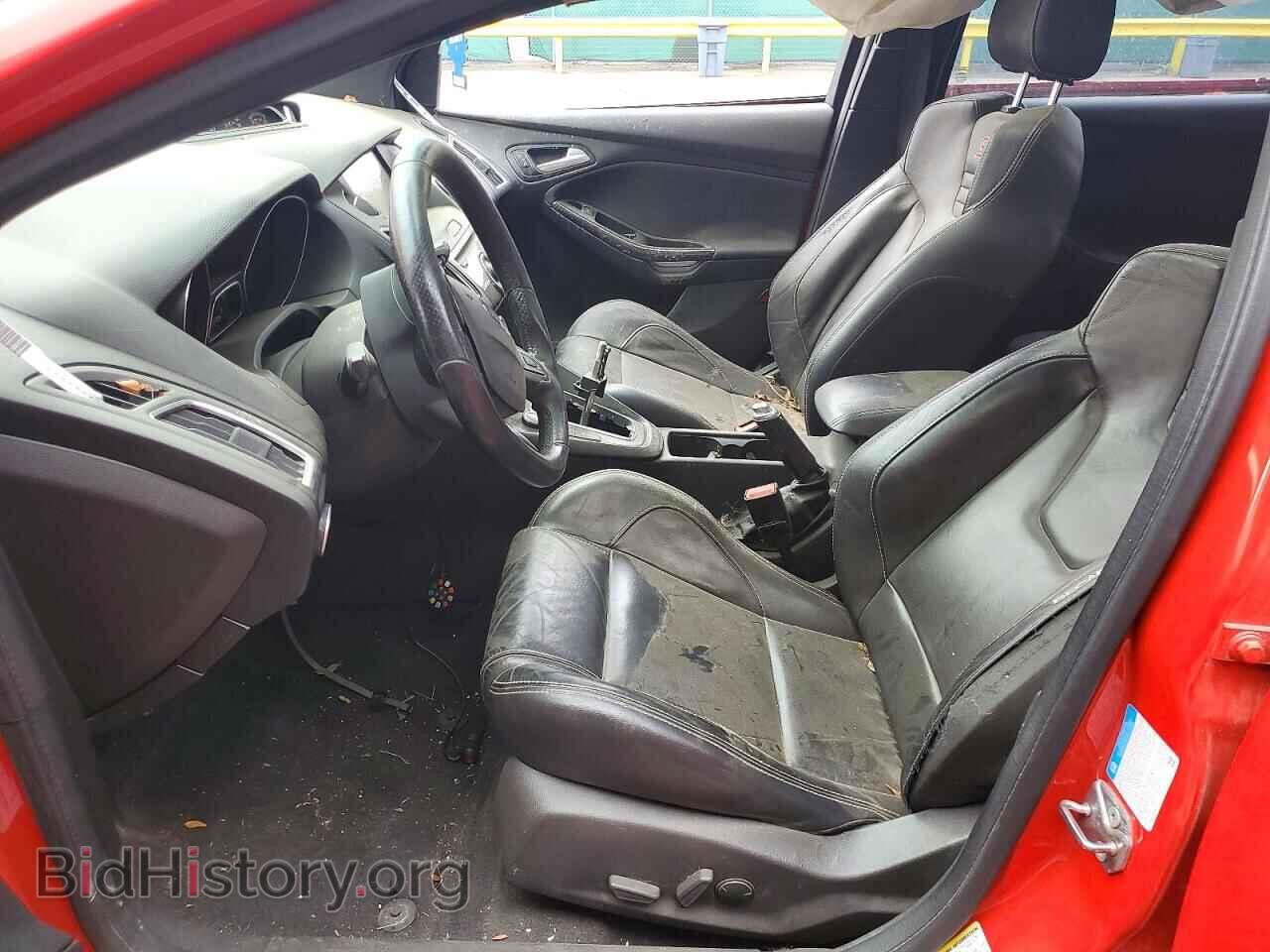 2017 FORD FOCUS - VIN: 1FADP3L94HL229855 - Photo 7