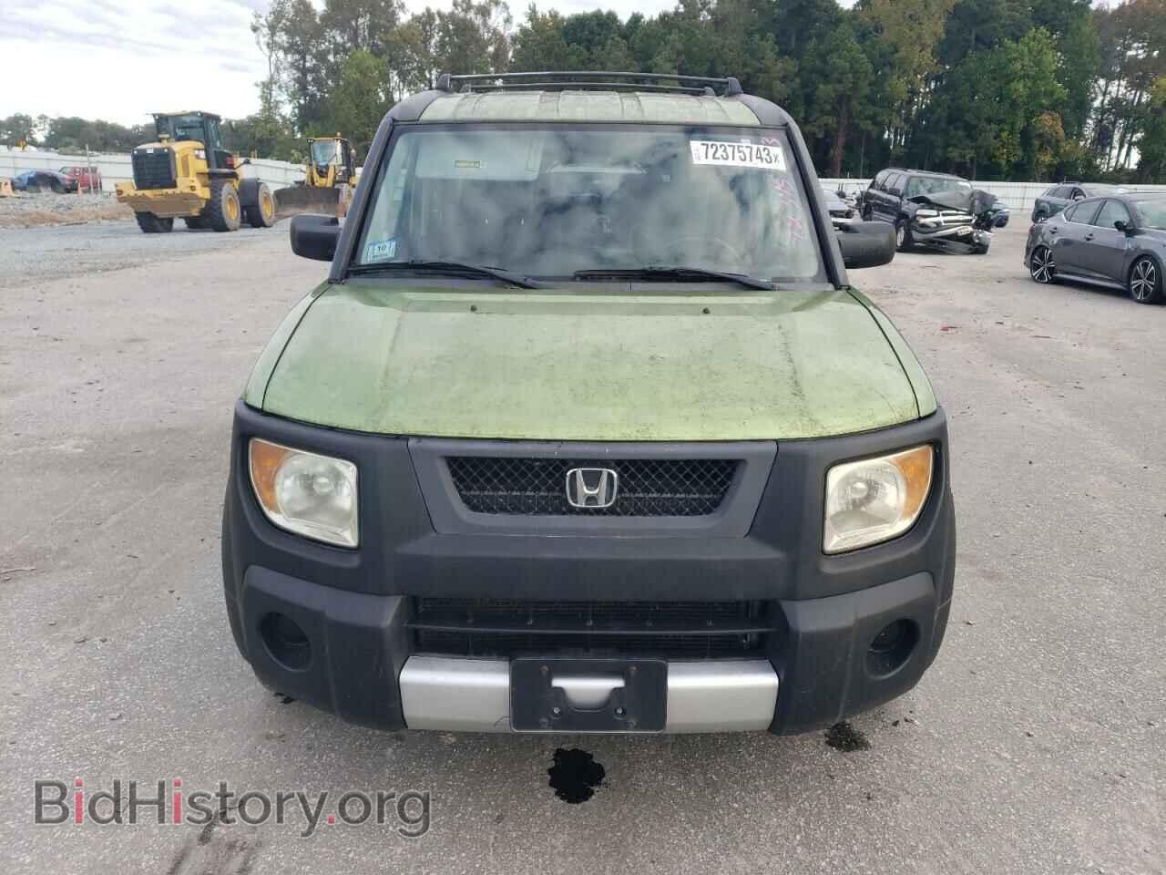 2006 HONDA ELEMENT - VIN: 5J6YH28396L024496 - Photo 5