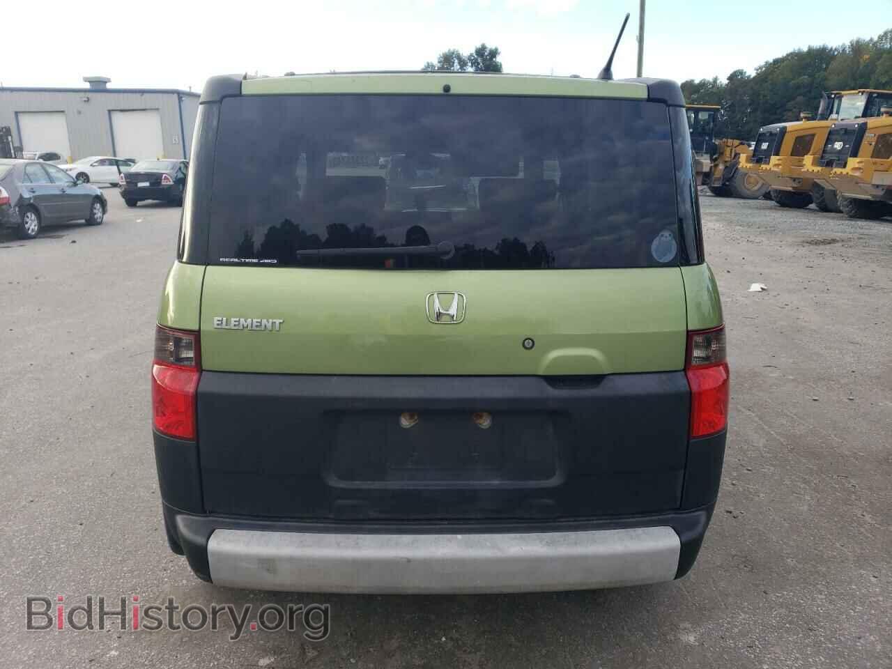 2006 HONDA ELEMENT - VIN: 5J6YH28396L024496 - Photo 6