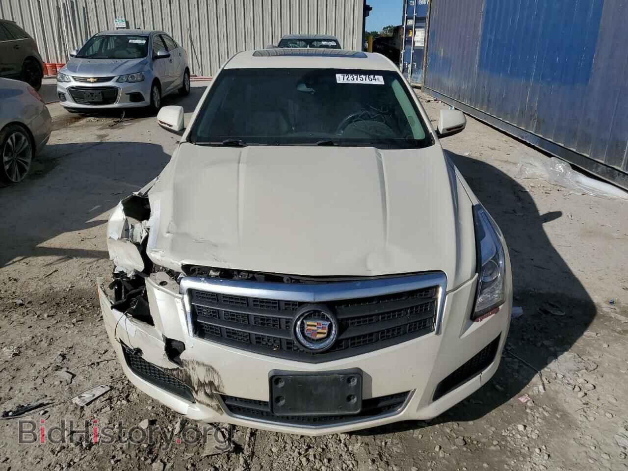 2014 CADILLAC ATS - VIN: 1G6AG5RX7E0165552 - Фото 5