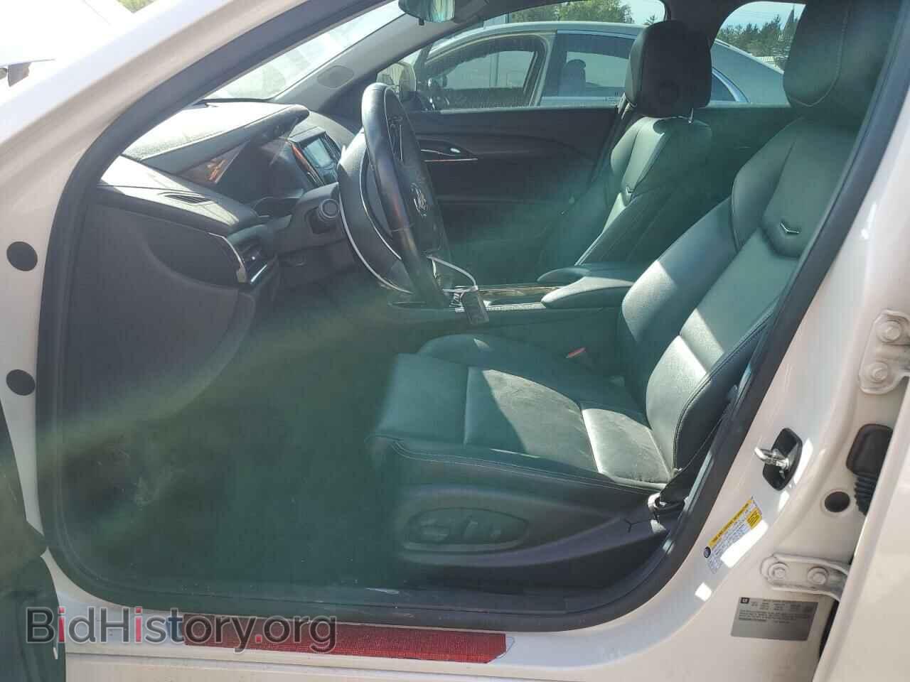 2014 CADILLAC ATS - VIN: 1G6AG5RX7E0165552 - Фото 7