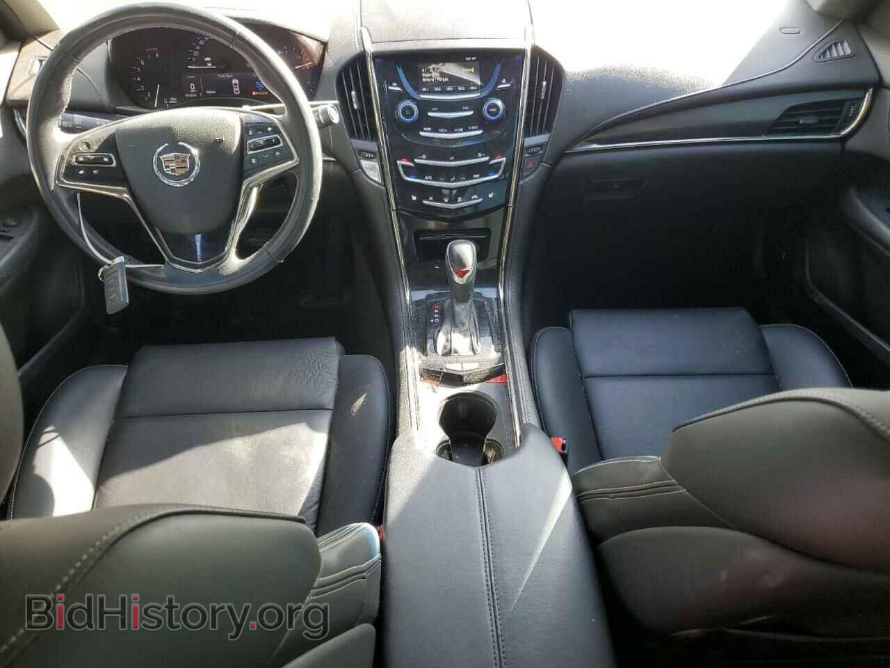 2014 CADILLAC ATS - VIN: 1G6AG5RX7E0165552 - Фото 8